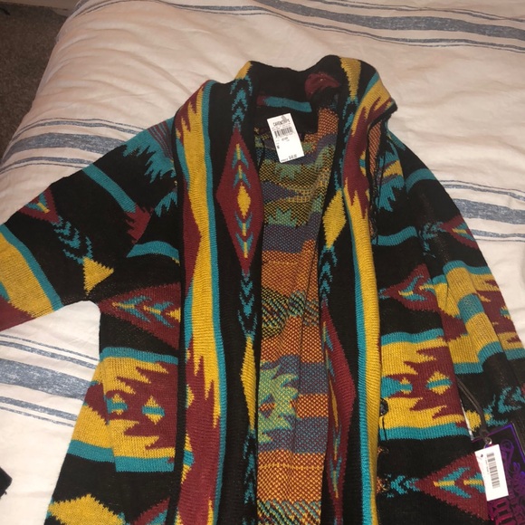 Rock & Roll Cowgirl Sweaters - NWT cardigan from cavenders. Never worn